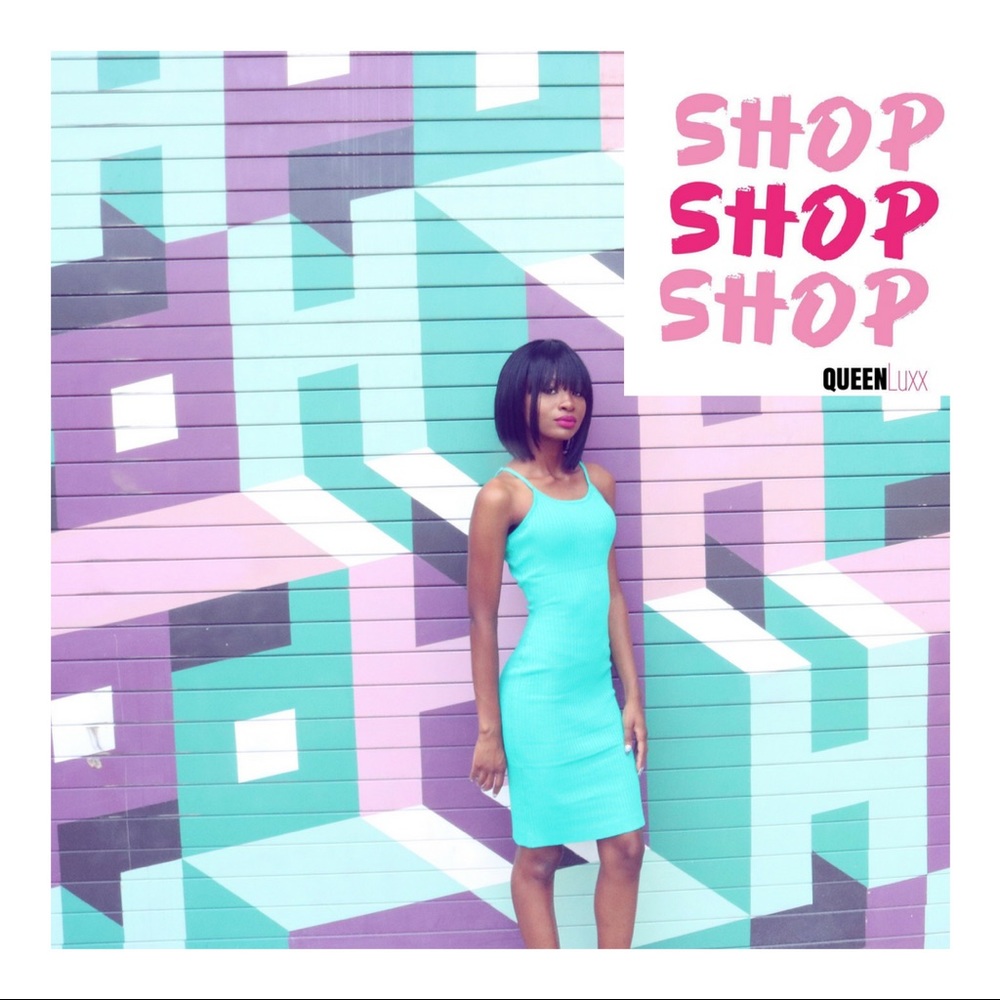 The “Nyla” dress